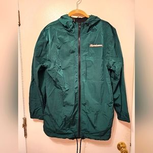 VS PINK Miami Hurricans All Weather Jacket